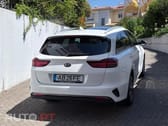 Kia Ceed SW 1.4 T-GDI Drive+SRF 7DCT