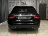Mercedes-Benz C 220 d Station 9G-TRONIC AMG Line