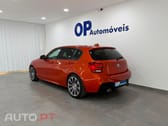BMW 118 dA Pack M