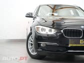 BMW 320 d Line Luxury