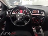 Audi A4 Avant 2.0 TDI Exclusive