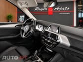BMW X3 18 d sDrive Advantage Auto