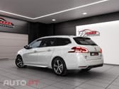 Peugeot 308 SW 1.6 BlueHDi GT Line