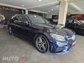 Mercedes-Benz C 200 d AMG LINE