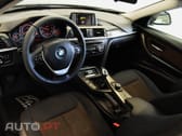 BMW 318 d Line Luxury
