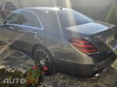 Mercedes-Benz S 400 d Limousine