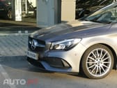 Mercedes-Benz CLA 200 d Shooting Brake AMG Line Aut.