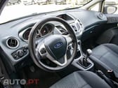 Ford Fiesta 1.4 TDCi Trend