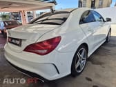 Mercedes-Benz CLA 180 (CDI) d AMG Line