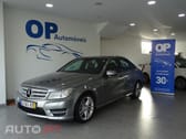 Mercedes-Benz C 200 Outro