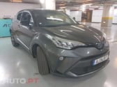 Toyota C-HR 1.8 Hybrid Square Collection