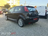 Fiat Grande Punto 1.3 M-Jet Sport