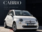 Fiat 500C 1.2 Lounge MTA