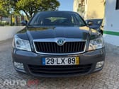 Skoda Octavia 1.6 TDI Elegance