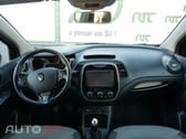 Renault Captur 1.5 DCI Exclusive GPS