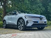 Renault Mégane E-Tech EV60 220hp optimum charge Techno