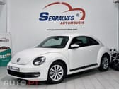 Volkswagen New Beetle 1.6 TDi Design