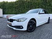 BMW 318 d Touring Line Sport