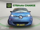 Renault Zoe ( c/bateria) Limited 40