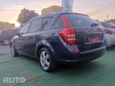 Kia Ceed SW 1.4 CVVT EX ISG