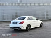Mercedes-Benz C 220 BlueTEC AMG Line