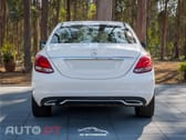 Mercedes-Benz C 180 AMG Line