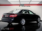 Mercedes-Benz E 250 BlueTEC Avantgarde Auto