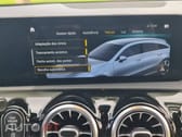 Mercedes-Benz CLA 200 d Shooting Brake 8G-DCT Edition AMG Line