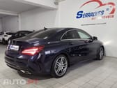 Mercedes-Benz CLA 180 d AMG Line