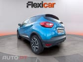 Renault Captur 1.5 dCi Exclusive