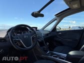 Opel Zafira 2.0 CDTi Cosmo