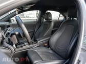 Mercedes-Benz A 180 d Style Aut.