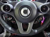 Smart ForTwo EQ passion