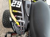 Yamaha YFZ 450