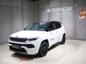 Jeep Compass 1.3 T4 4xe Auto S