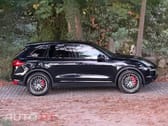Porsche Cayenne Platinum Edition