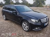 Mercedes-Benz C 220 Avantgarde