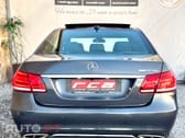 Mercedes-Benz E 300 de AMG Line