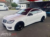 Mercedes-Benz C 250 CDi BE Aut.