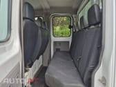 Mercedes-Benz Sprinter 315 CDI Chassis cabine Dupla 7 lug. longa