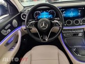Mercedes-Benz E 300 De Exclusive Line