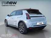 Renault 5 EV52 iconic cinq 150 cv autonomia comfor
