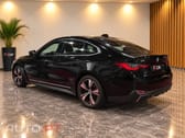 BMW i4 eDrive35 Gran Coupe