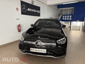Mercedes-Benz GLC 300 de Coupe AMG 4 Matic