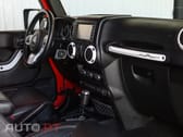 Jeep Wrangler 2.8 CRD Auto Sport