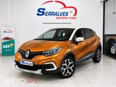 Renault Captur 1.5 dCi Exclusive