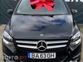 Mercedes-Benz B 180 CDi Style