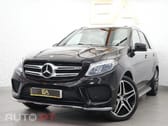 Mercedes-Benz GLE d 4Matic 9G-TRONIC