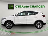 MG ZS EV MAXIMAL LUXURY I.V.A DEDUTIVEL 