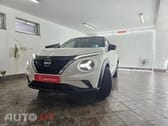 Nissan Juke 1.6 Hybrid N-Design Black